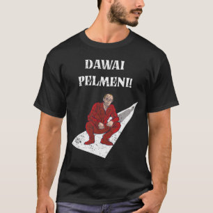 プーチン·ドイロシアのツの戦い Tシャツ
