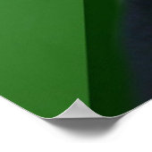 プーチン ポスター (角)