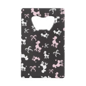 プードルかわいらしズ クレジットカード栓抜き (裏面)