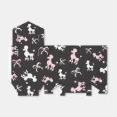 プードルかわいらしパラダイス フェイバーボックス (折り畳みなし)