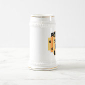 プードルのパパのマグ ビールジョッキ (中央)