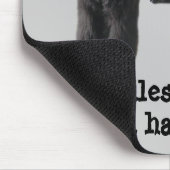 プードルのマウスパッド マウスパッド (コーナー)