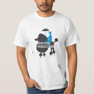 プードルのワイシャツ Tシャツ