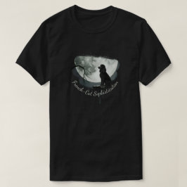 プードルの洗練 Tシャツ