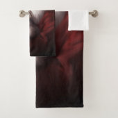 プードルウィズサンタクロースフェスティバルクリスマス バスタオルセット (インサイチュ)