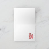 プードルカード カード (内部)