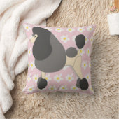 プードルクッションを表示 クッション (ブランケット)