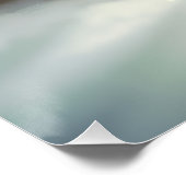 プードルクリスマスの雪の冬 ポスター (コーナー)