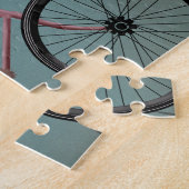 プードルタンデム ジグソーパズル (側面)