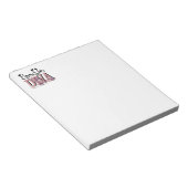 プードルディヴァ ノートパッド (アングル)