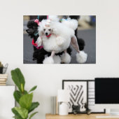 プードルデイ2010 #6 ポスター (ホームオフィス)