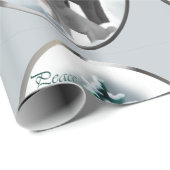 プードルトリオクリスマス ラッピングペーパー (ロールコーナー)