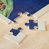 プードルドゥルジー | レオネトカピエロ ジグソーパズル (側面)