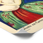 プードルドゥルジー | レオネトカピエロ ポスター (角)