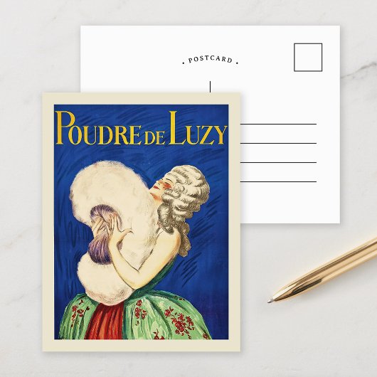 プードルドゥルジー | レオネトカピエロ ポストカード