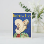 プードルドゥルジー | レオネトカピエロ ポストカード (スタンド正面)