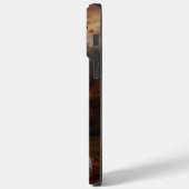 プードルハロウィーン怖い Case-Mate iPhoneケース (裏面 / 左)