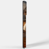 プードルハロウィーン怖い Case-Mate iPhoneケース (裏面 / 右)