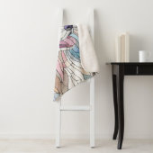 プードルパステルモザイクアート シェルパブランケット (インサイチュ)