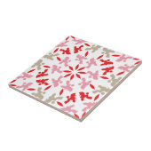 プードルパタンド タイル (側面)