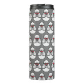 プードルパターおもしろいン タンブラー (裏面)