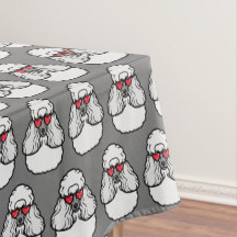 プードルパターおもしろいン