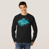 プードルパパ Tシャツ (正面フル)