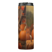 プードルパピーオータムデライトカボチャ タンブラー (裏面)