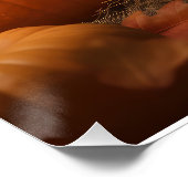 プードルパピーオータムデライトカボチャ ポスター (コーナー)