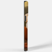 プードルパピーオータムデライトカボチャ Case-Mate iPhoneケース (裏面 / 右)