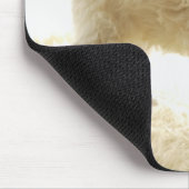 プードルパピー マウスパッド (コーナー)