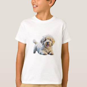 プードルパピー Tシャツ