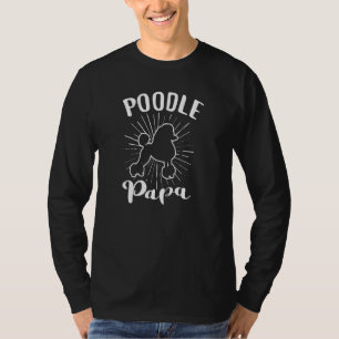 プードルパプードトイプードルポードルパピードッグ Tシャツ