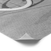 プードルパーチ， 1913 ポスター (角)