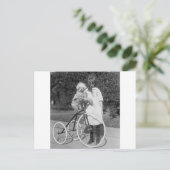 プードルパーチ， 1913 ポストカード (スタンド正面)