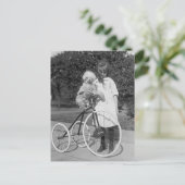 プードルパーチ, 1913 ポストカード (スタンド正面)