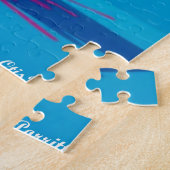 プードルパーティー ジグソーパズル (側面)