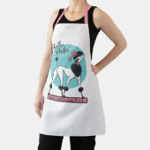 プードルパーラー エプロン (インサイチュ)