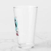 プードルパーラー タンブラーグラス (左)