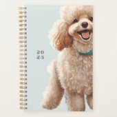 プードルパールプランナー プランナー手帳 (正面)