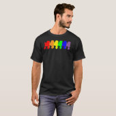 プードルプライド Tシャツ (正面フル)