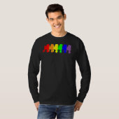 プードルプライド Tシャツ (正面フル)
