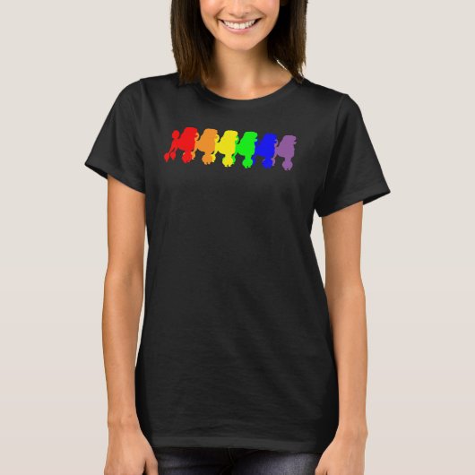 プードルプライド Tシャツ (正面)