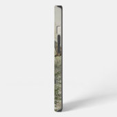 プードルポインター iPhoneケース (左側面)