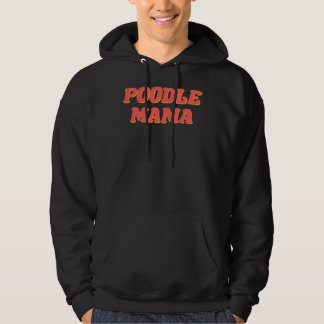 プードルママ パーカ