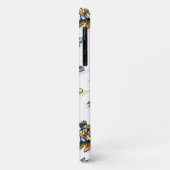 プードルミックスイン Case-Mate iPhoneケース (裏面/左)