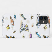 プードルミックスイン Case-Mate iPhoneケース (裏面(横))