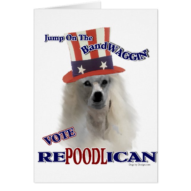 プードルラバーズギフト (正面)