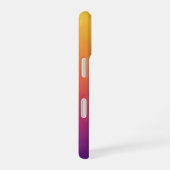 プードル携帯ケース iPhone 16ケース (右側面)