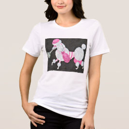 プードル泥棒Tシャツ トライブレンドTシャツ
